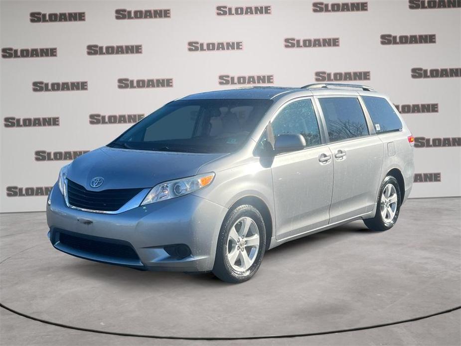 used 2011 Toyota Sienna car, priced at $10,416