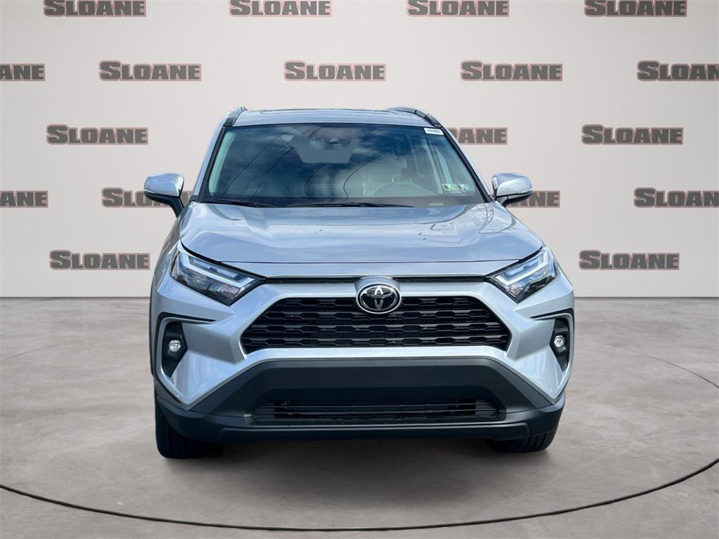 new 2025 Toyota RAV4 car, priced at $39,158