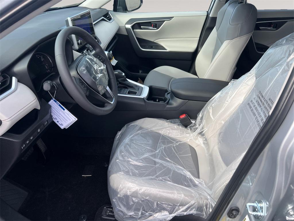 new 2025 Toyota RAV4 car, priced at $39,158