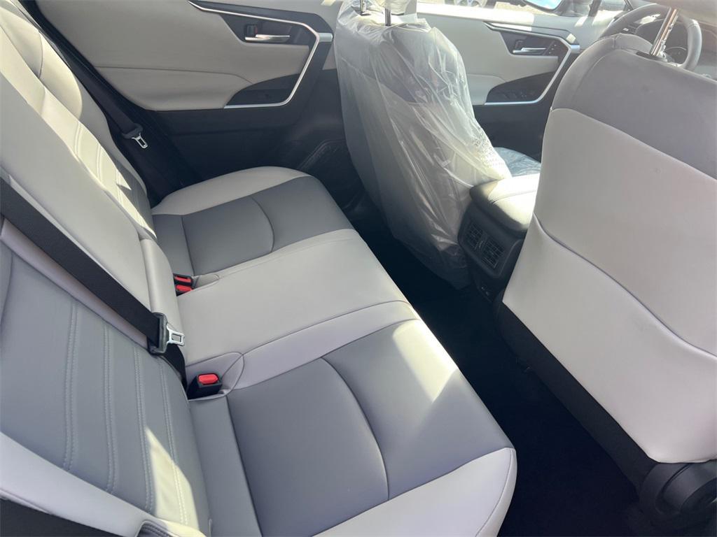 new 2025 Toyota RAV4 car, priced at $39,158