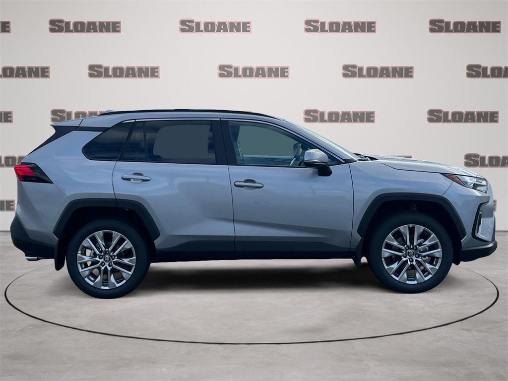 new 2025 Toyota RAV4 car, priced at $39,158