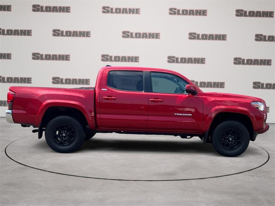 used 2022 Toyota Tacoma car, priced at $36,253