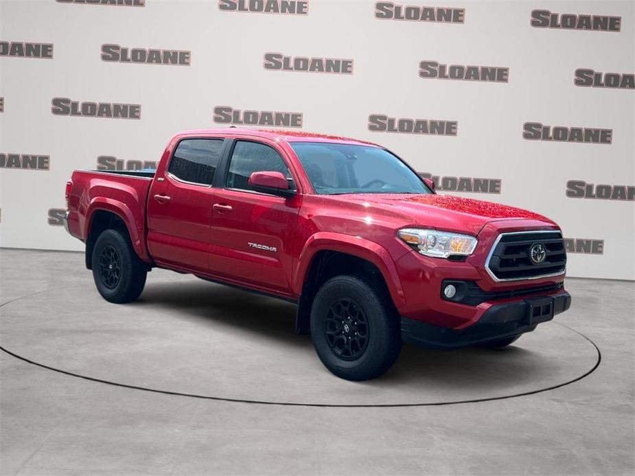 used 2022 Toyota Tacoma car, priced at $36,253