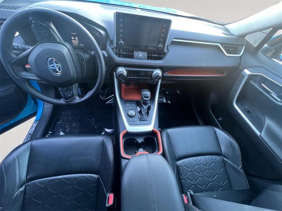 used 2019 Toyota RAV4 car, priced at $22,899