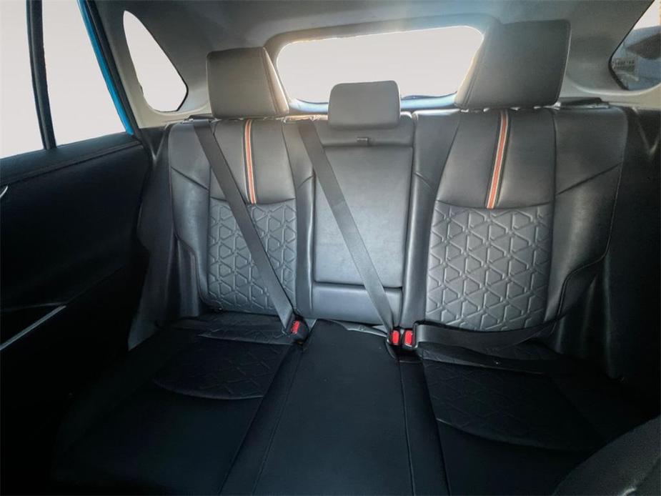 used 2019 Toyota RAV4 car, priced at $22,899