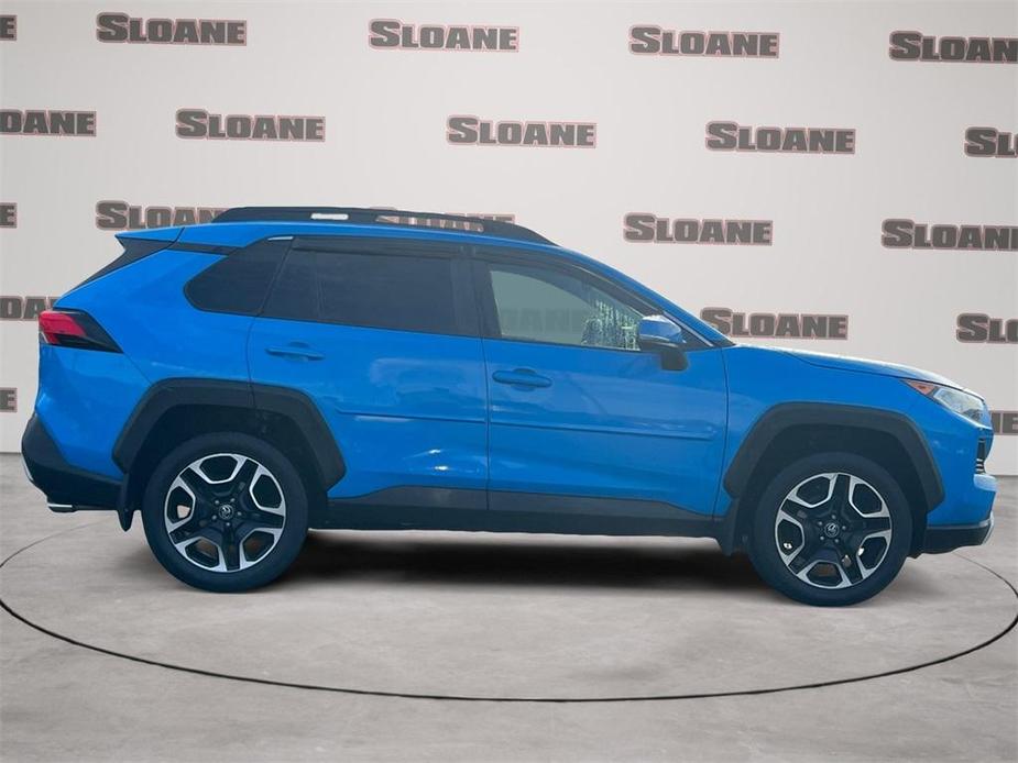 used 2019 Toyota RAV4 car, priced at $22,899