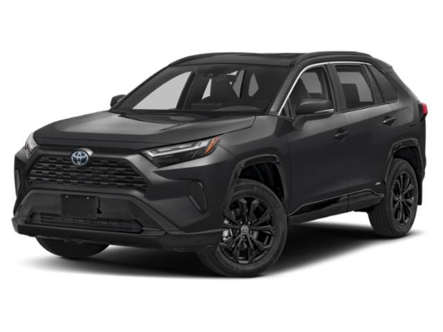 used 2024 Toyota RAV4 Hybrid car, priced at $35,998