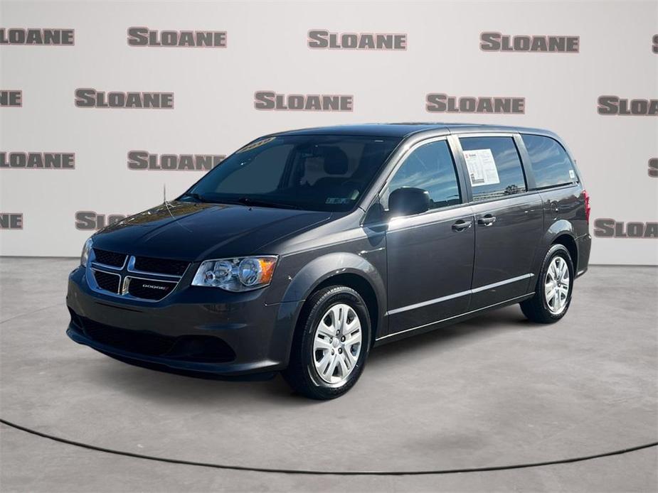 used 2019 Dodge Grand Caravan car, priced at $16,494