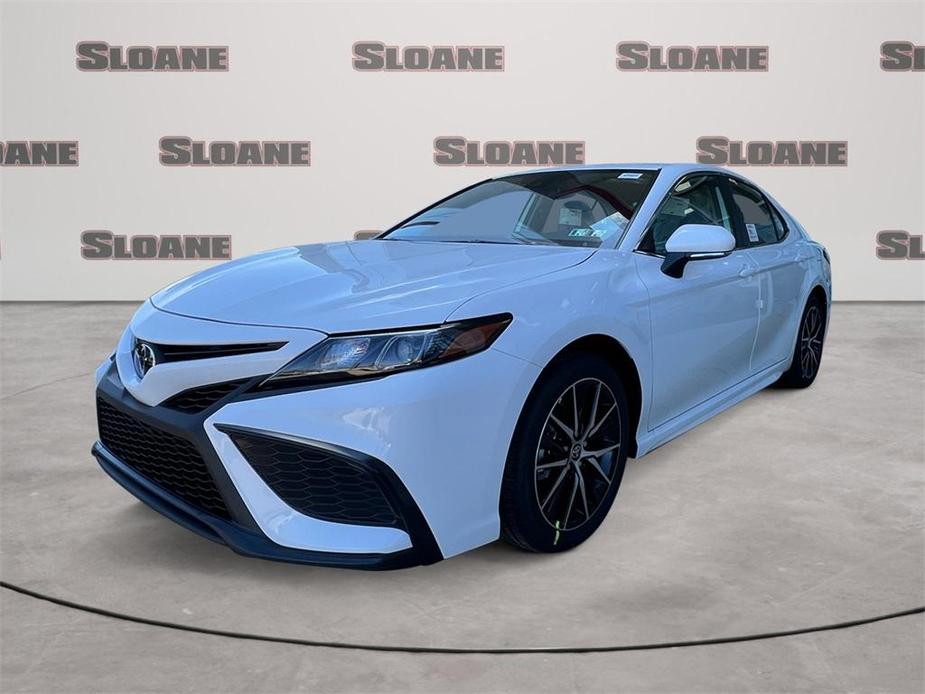 new 2024 Toyota Camry car, priced at $29,966