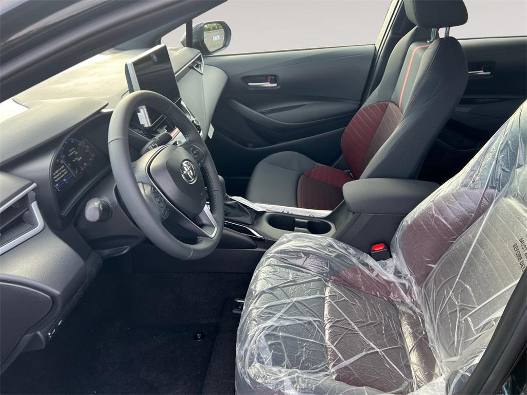 new 2026 Toyota Corolla car, priced at $28,404