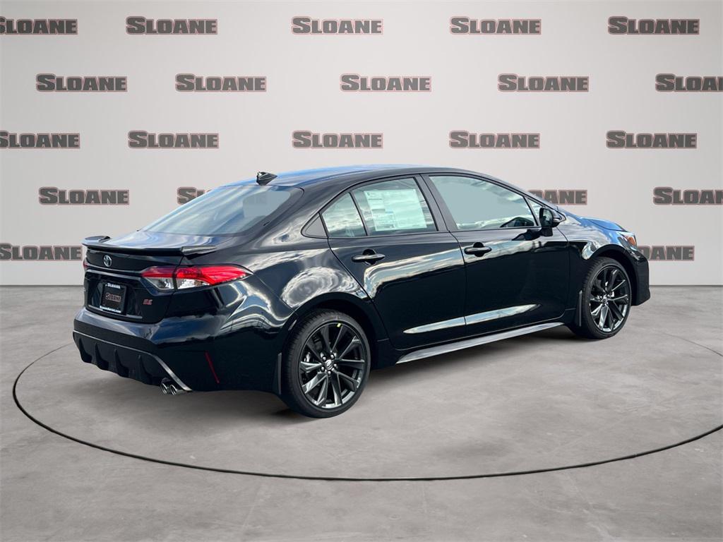 new 2026 Toyota Corolla car, priced at $28,404