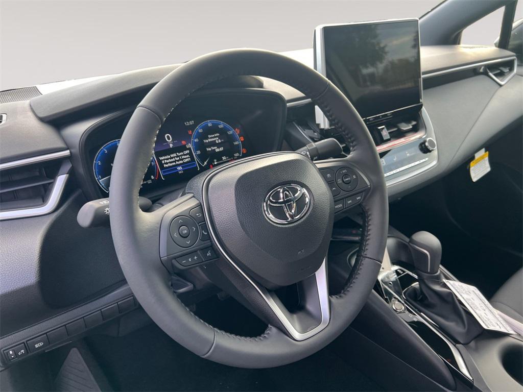 new 2026 Toyota Corolla car, priced at $28,404