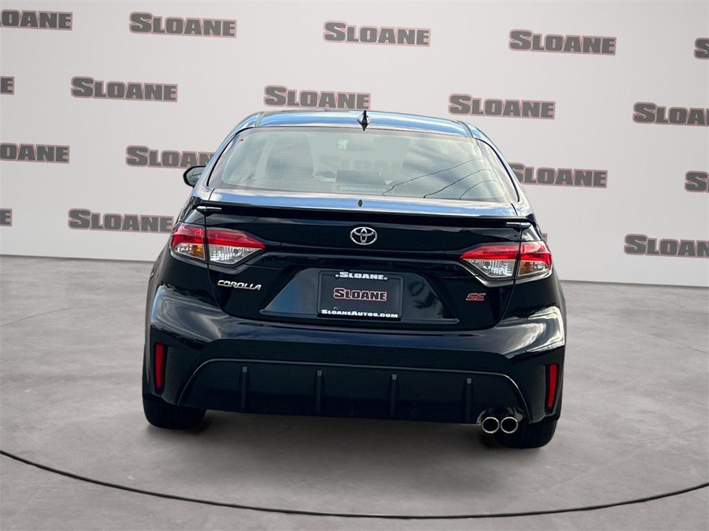 new 2026 Toyota Corolla car, priced at $28,404