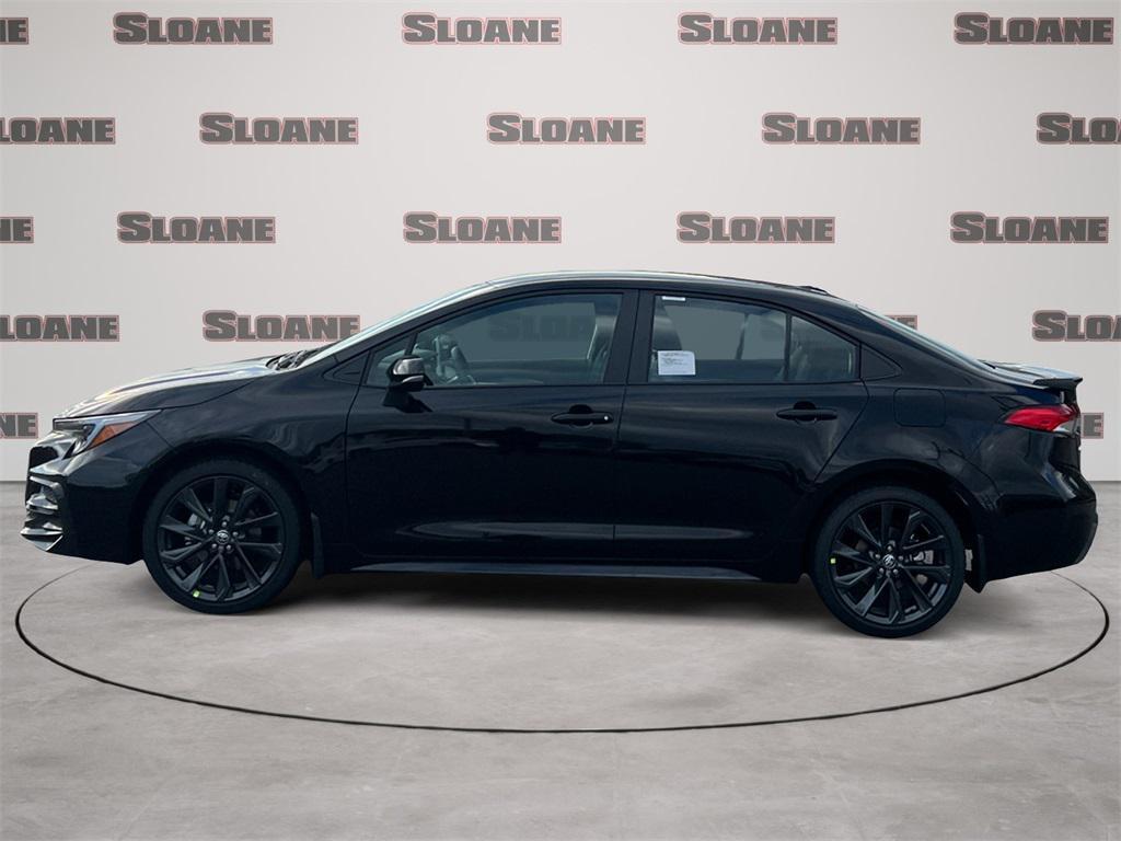 new 2026 Toyota Corolla car, priced at $28,404