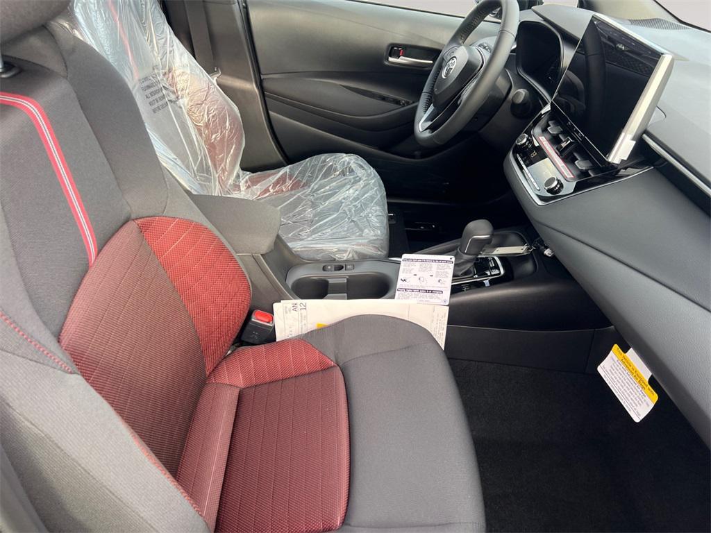 new 2026 Toyota Corolla car, priced at $28,404