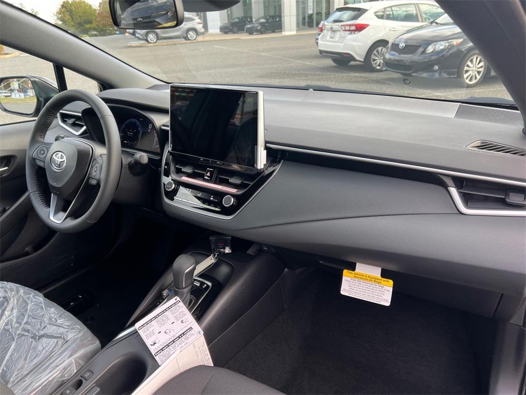 new 2026 Toyota Corolla car, priced at $28,404