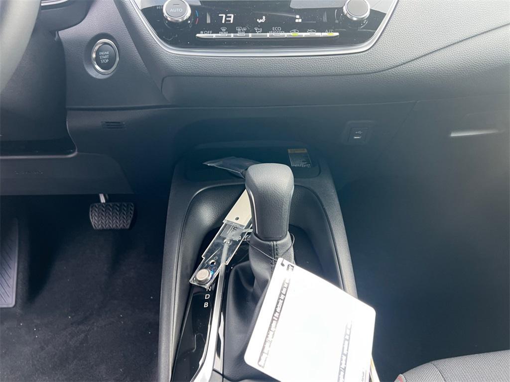 new 2026 Toyota Corolla car, priced at $28,404
