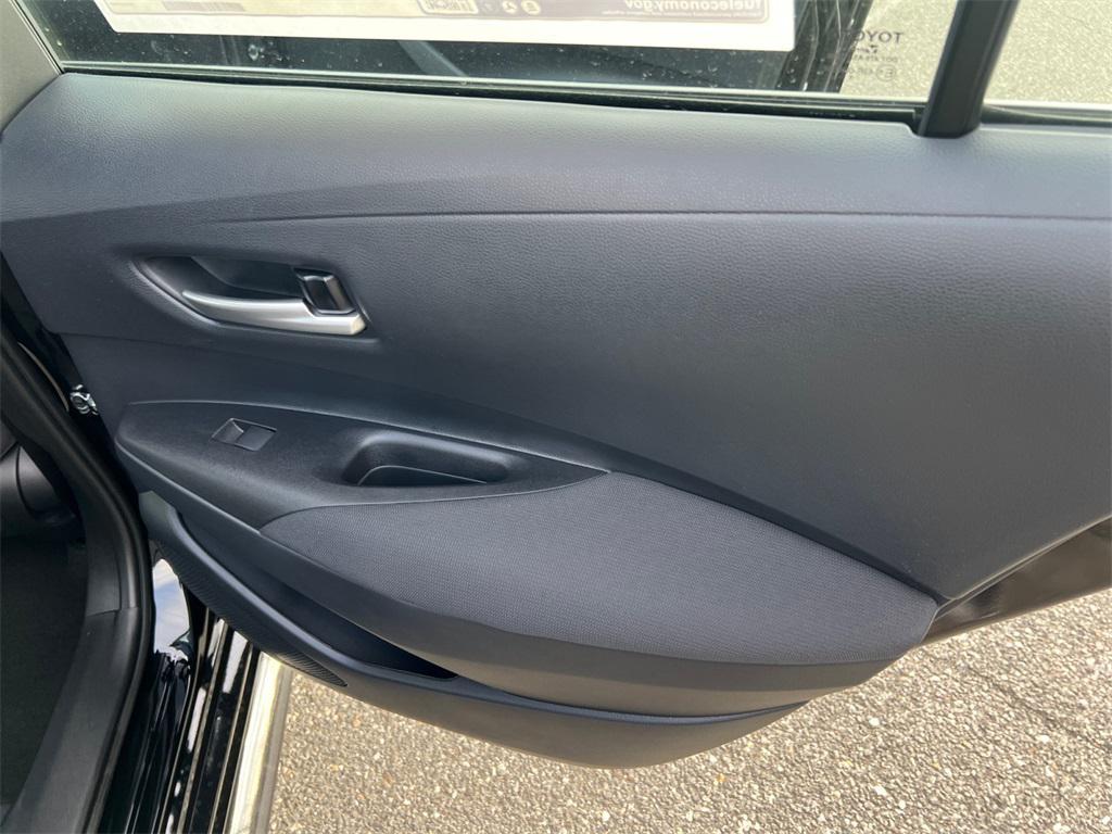 new 2026 Toyota Corolla car, priced at $28,404