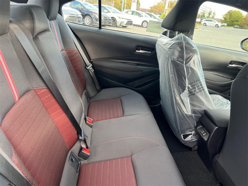 new 2026 Toyota Corolla car, priced at $28,404