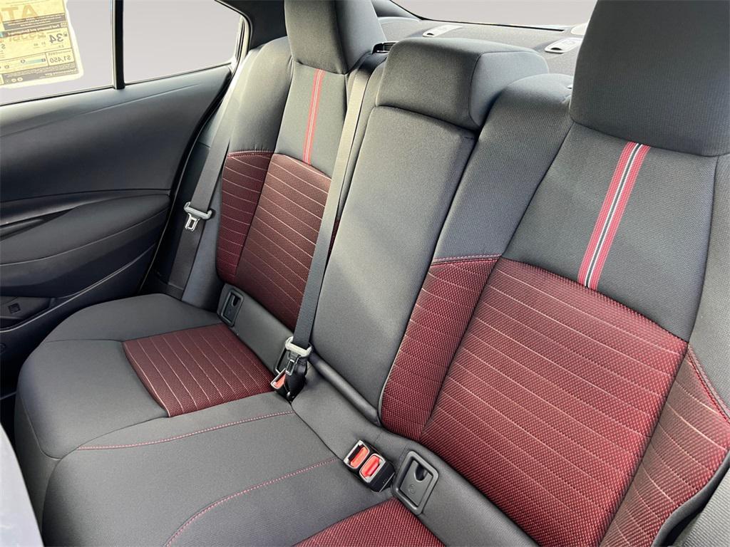 new 2026 Toyota Corolla car, priced at $28,404