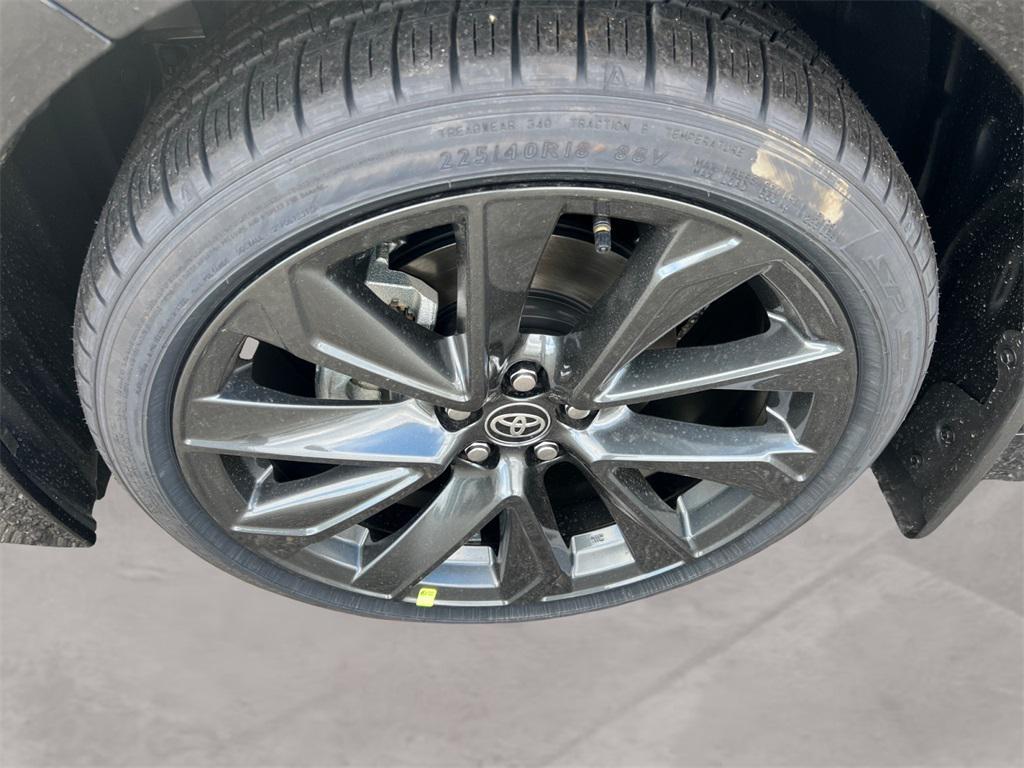 new 2026 Toyota Corolla car, priced at $28,404