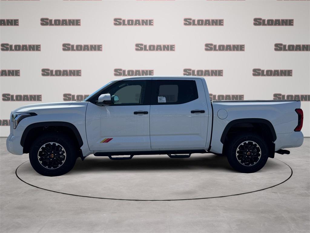 new 2025 Toyota Tundra car, priced at $64,465