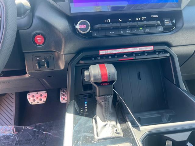 new 2025 Toyota Tundra car, priced at $64,465