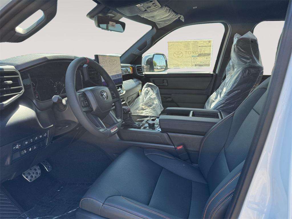 new 2025 Toyota Tundra car, priced at $64,465