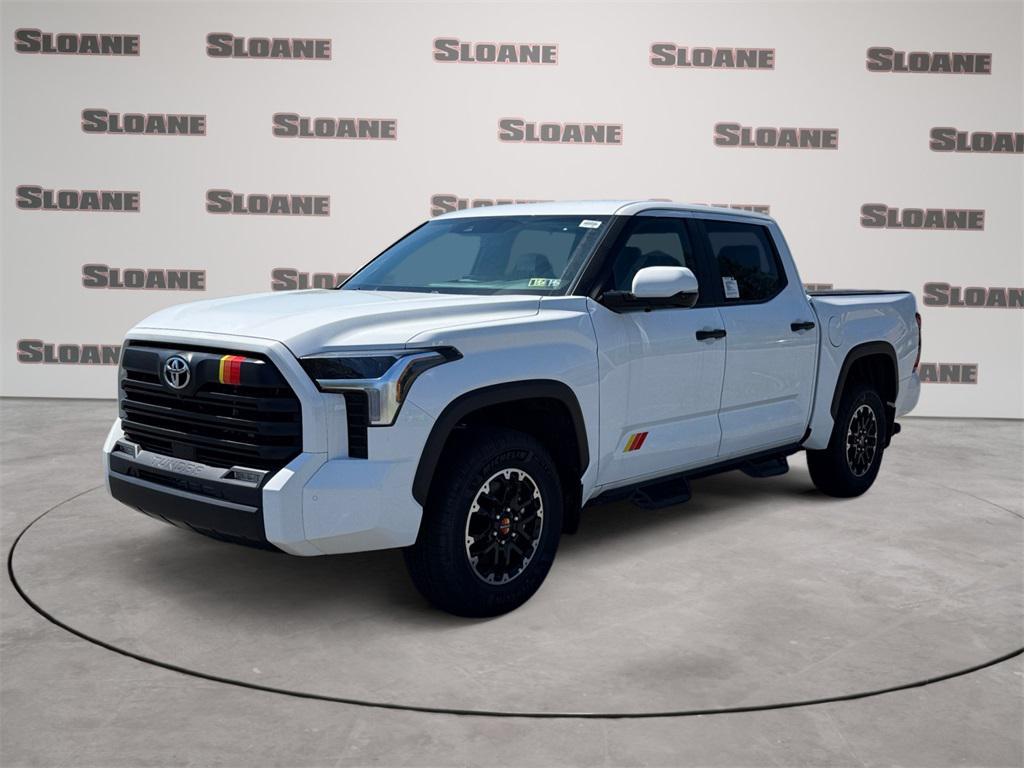 new 2025 Toyota Tundra car, priced at $64,465