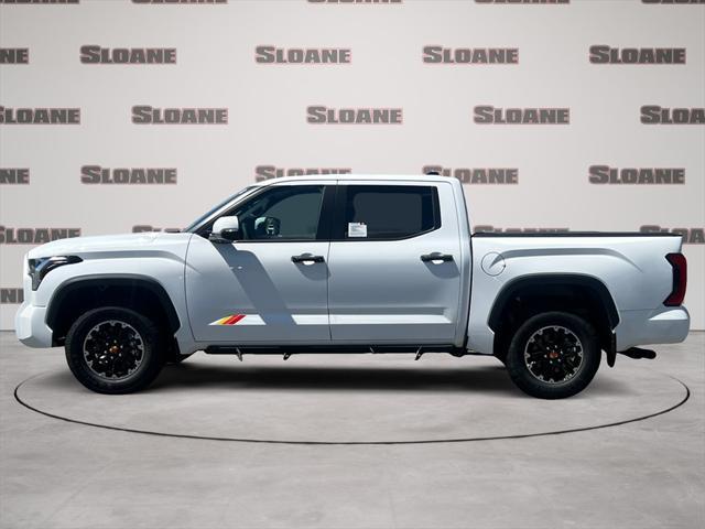 new 2025 Toyota Tundra car, priced at $64,465