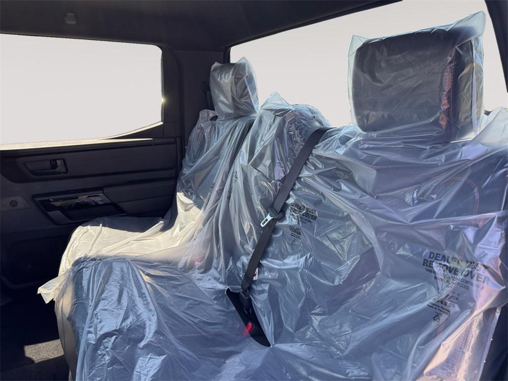 new 2025 Toyota Tundra car, priced at $64,465