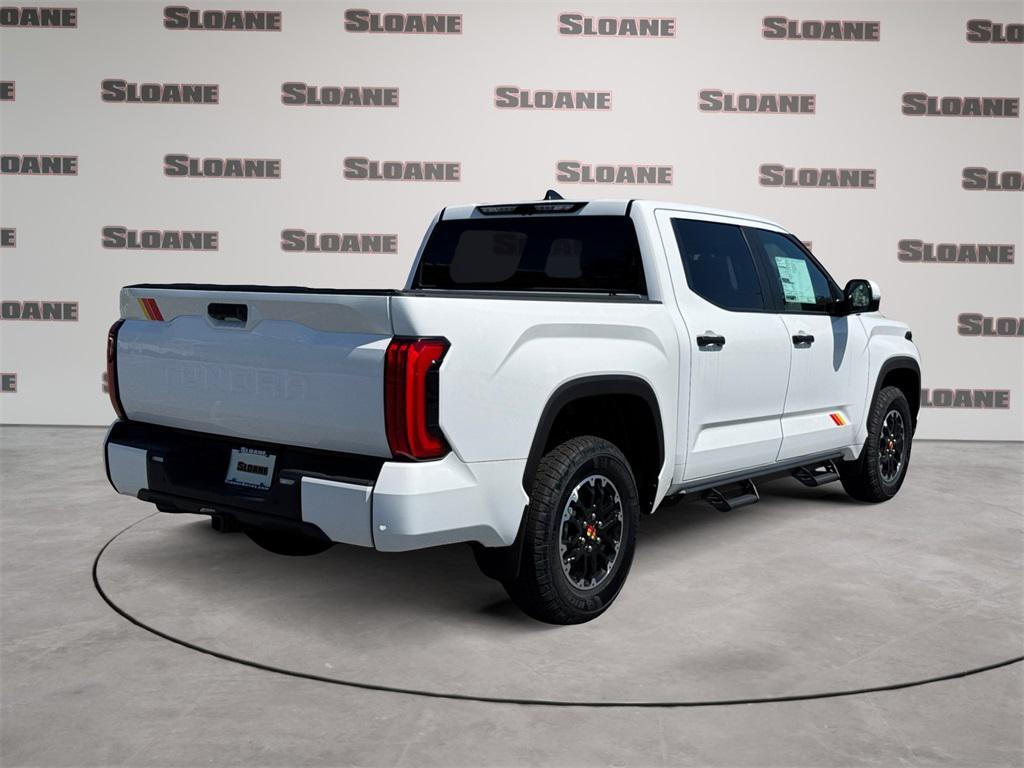 new 2025 Toyota Tundra car, priced at $64,465