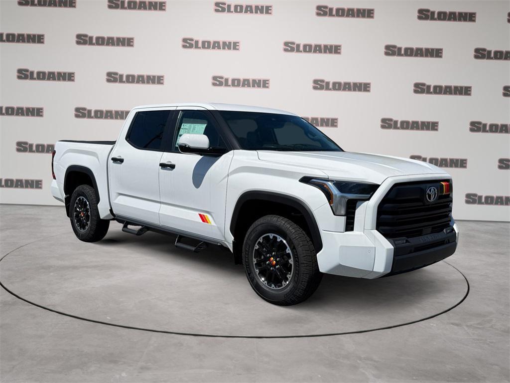 new 2025 Toyota Tundra car, priced at $64,465