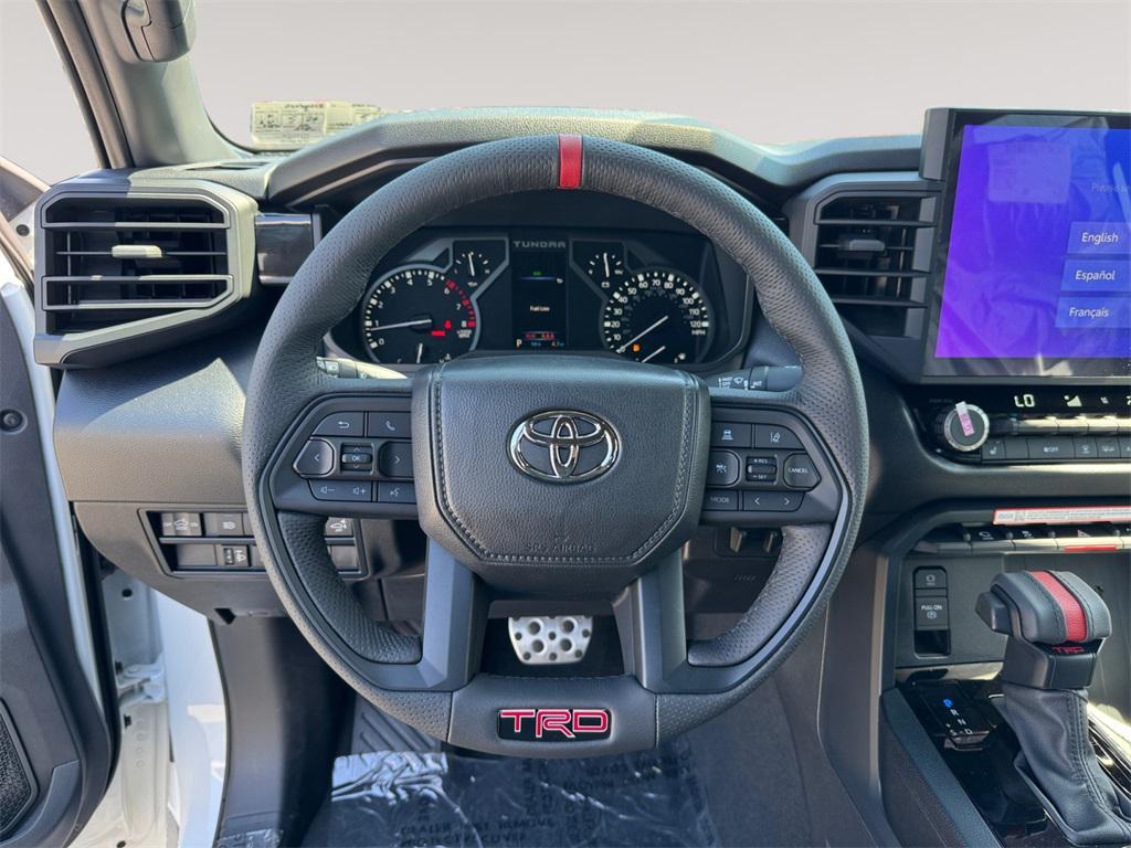 new 2025 Toyota Tundra car, priced at $64,465