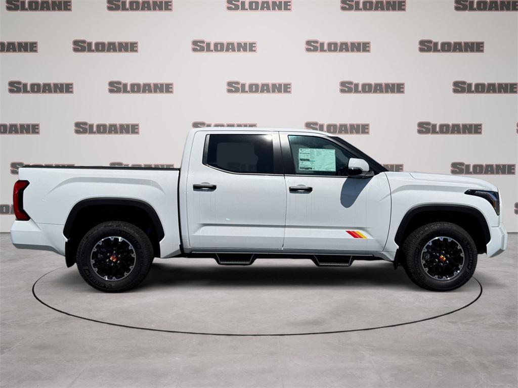 new 2025 Toyota Tundra car, priced at $64,465
