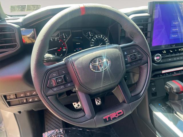 new 2025 Toyota Tundra car, priced at $64,465