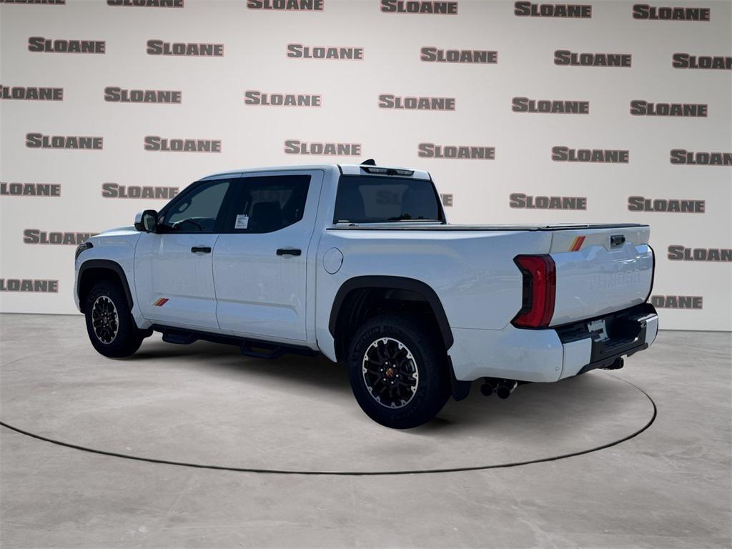 new 2025 Toyota Tundra car, priced at $64,465