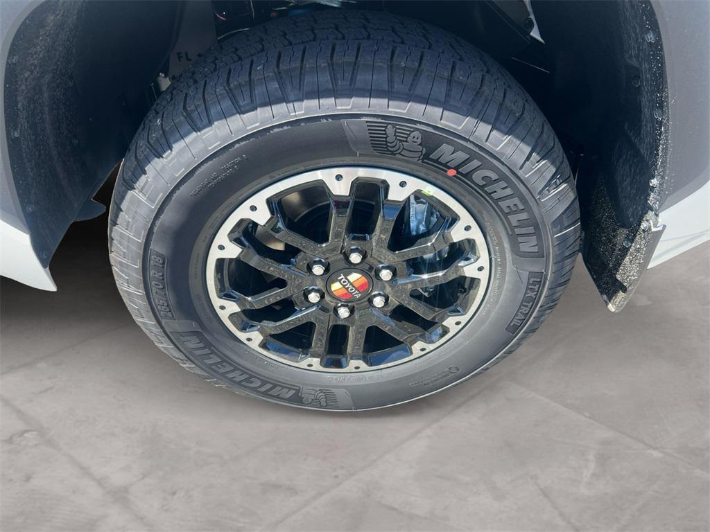 new 2025 Toyota Tundra car, priced at $64,465