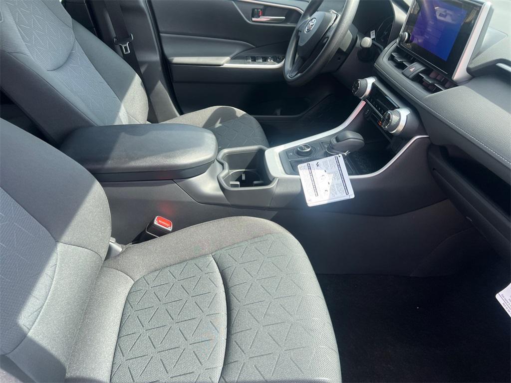 new 2025 Toyota RAV4 Hybrid car, priced at $37,329