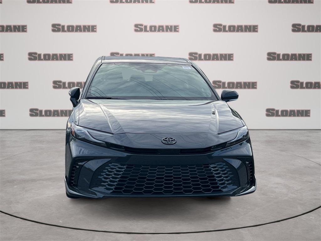 new 2026 Toyota Camry car, priced at $38,817