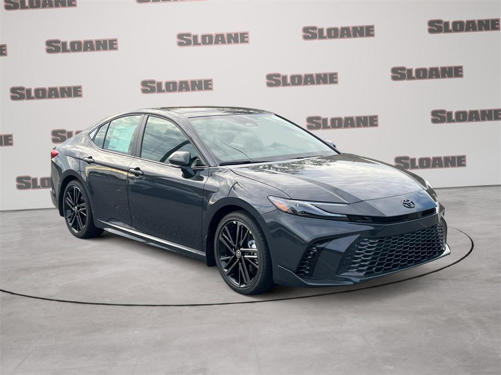 new 2026 Toyota Camry car, priced at $38,817