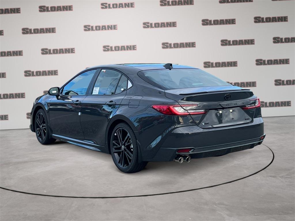 new 2026 Toyota Camry car, priced at $38,817