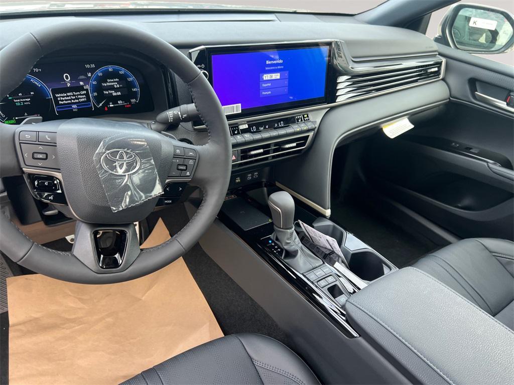 new 2026 Toyota Camry car, priced at $38,817