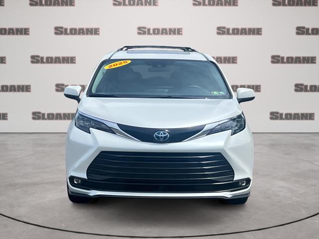 used 2025 Toyota Sienna car, priced at $46,811
