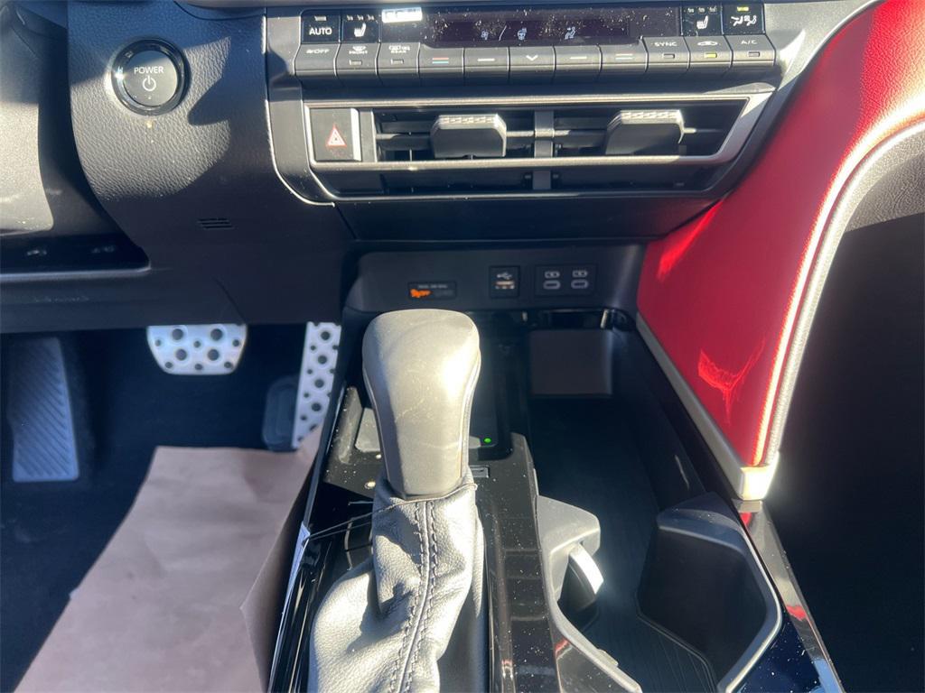 new 2026 Toyota Camry car, priced at $38,598