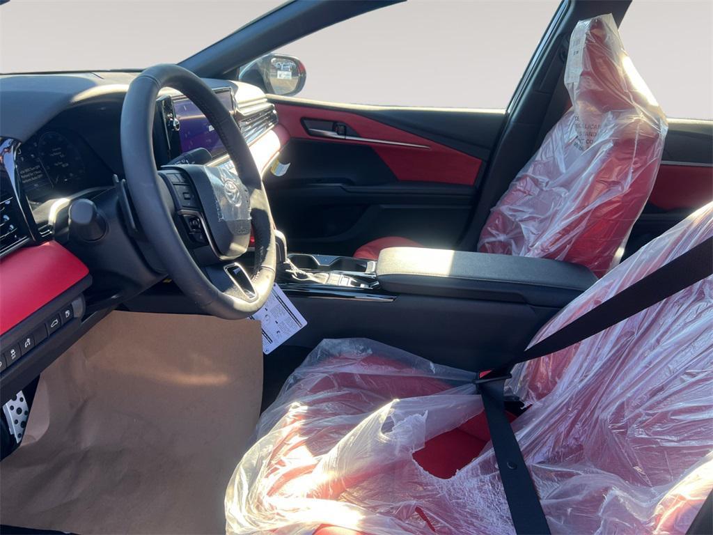 new 2026 Toyota Camry car, priced at $38,598