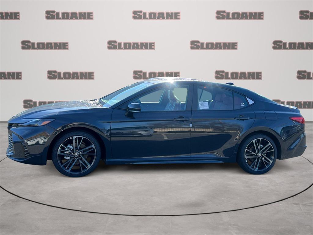 new 2026 Toyota Camry car, priced at $38,598
