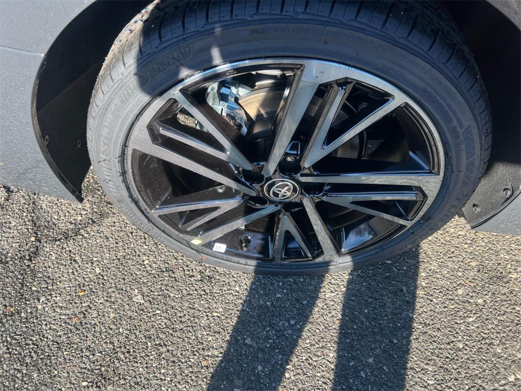 new 2026 Toyota Camry car, priced at $38,598