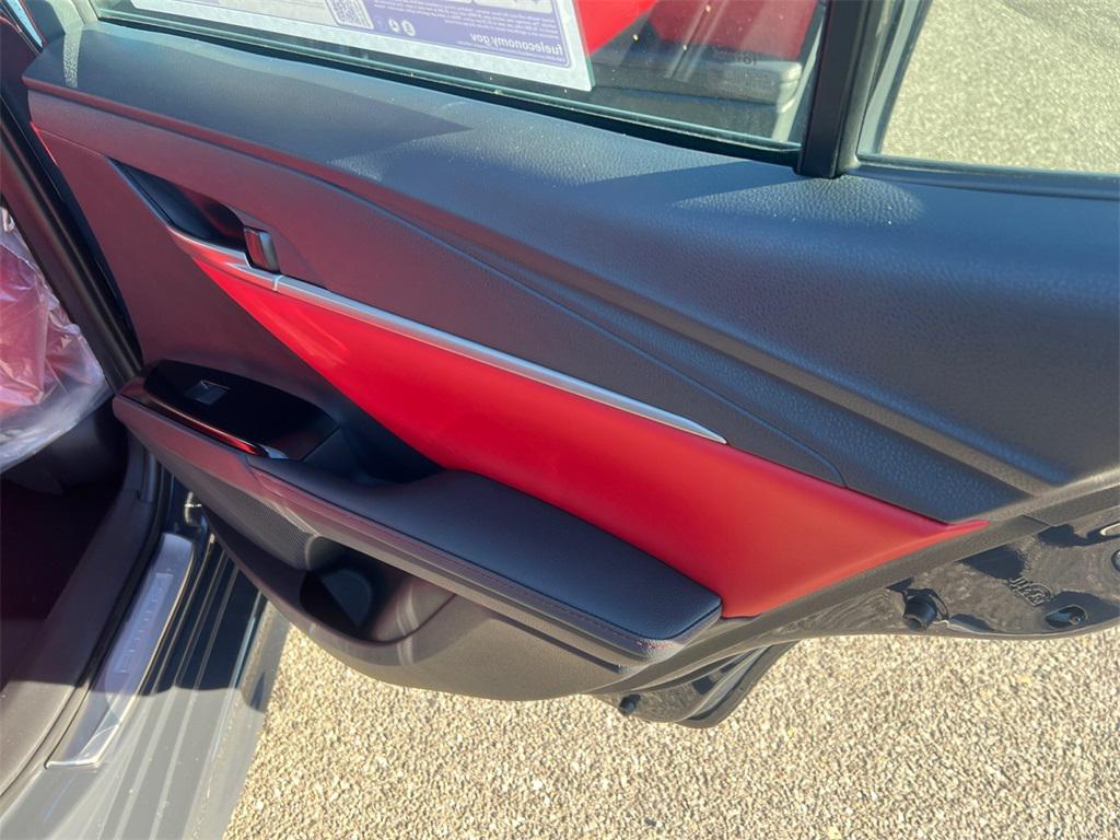 new 2026 Toyota Camry car, priced at $38,598