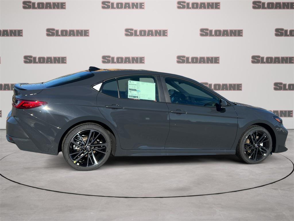 new 2026 Toyota Camry car, priced at $38,598